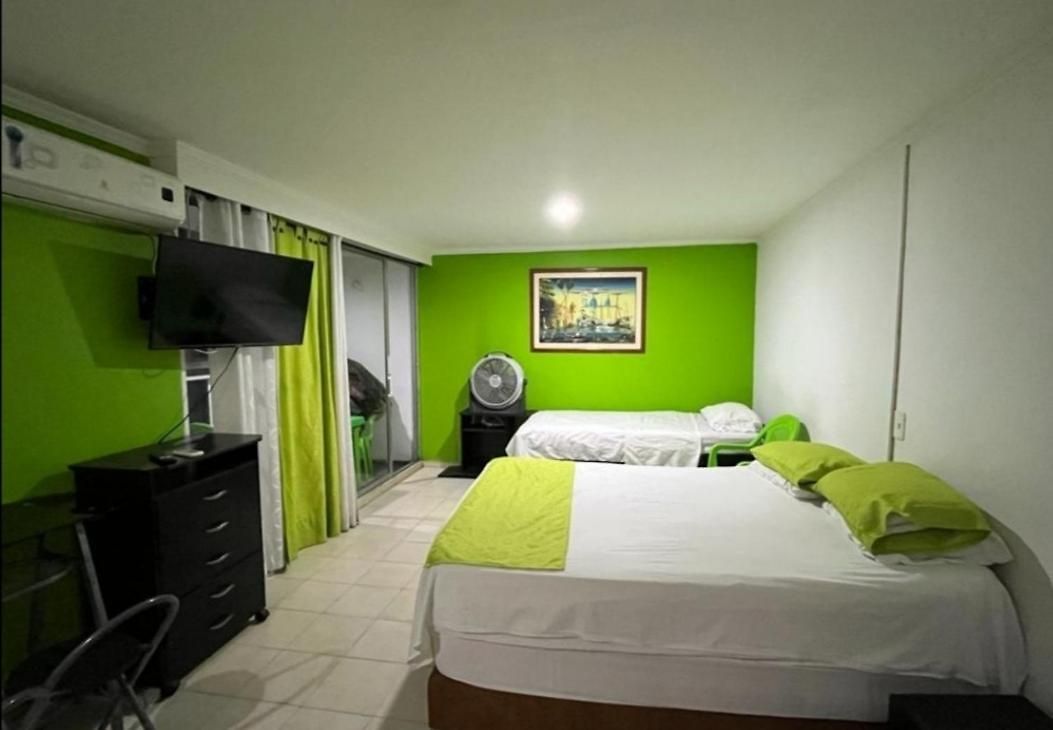Apartamento El Conquistador Cartagena