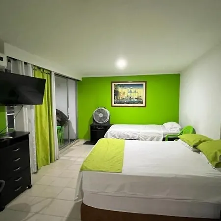 Apartamento El Conquistador Cartagena